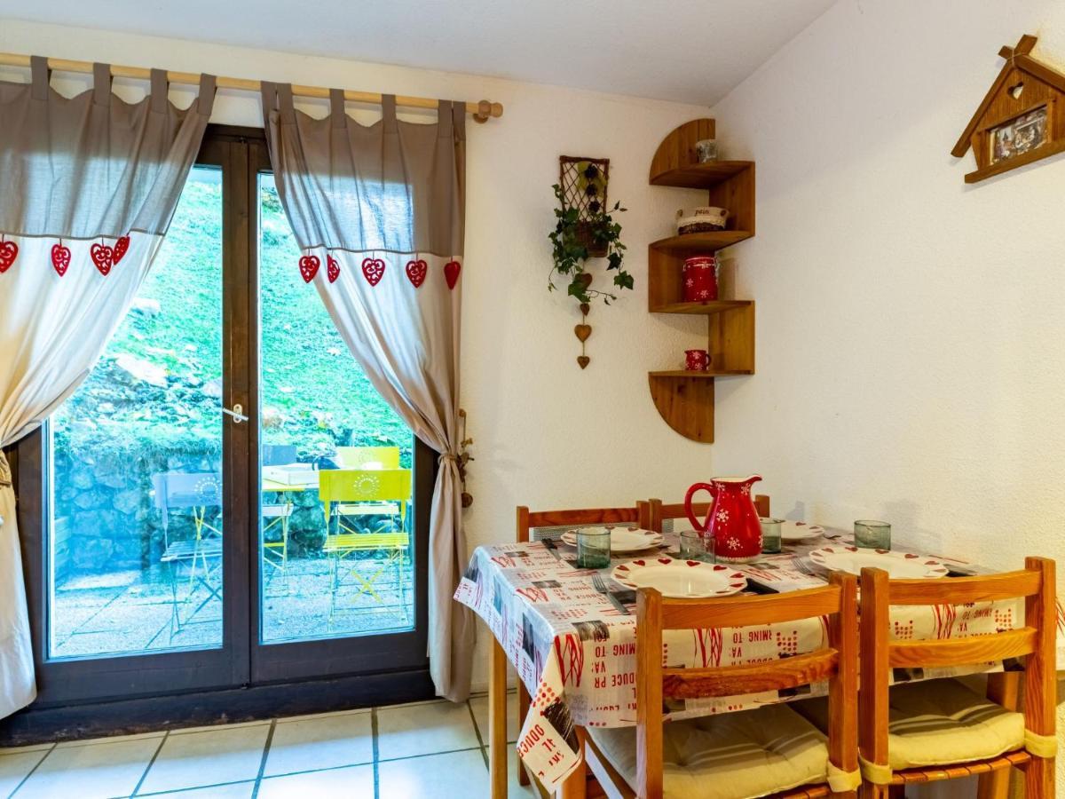 Studio Rubis By Interhome แซ็งต์-แฌร์เวส์-เลส์-แบ็งส์ ภายนอก รูปภาพ